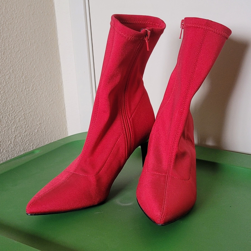 Mix No. 6 Sock Bootie